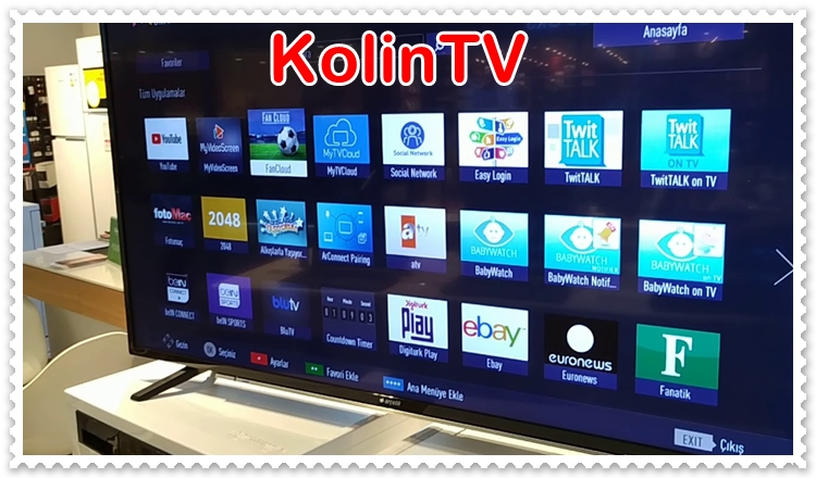 Smart Televizyonlarda IPTV Kurulumu Nasıl Yapılır